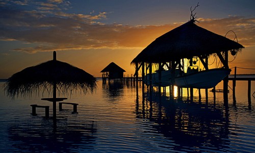 Pension Pearl Havaiki Lodge